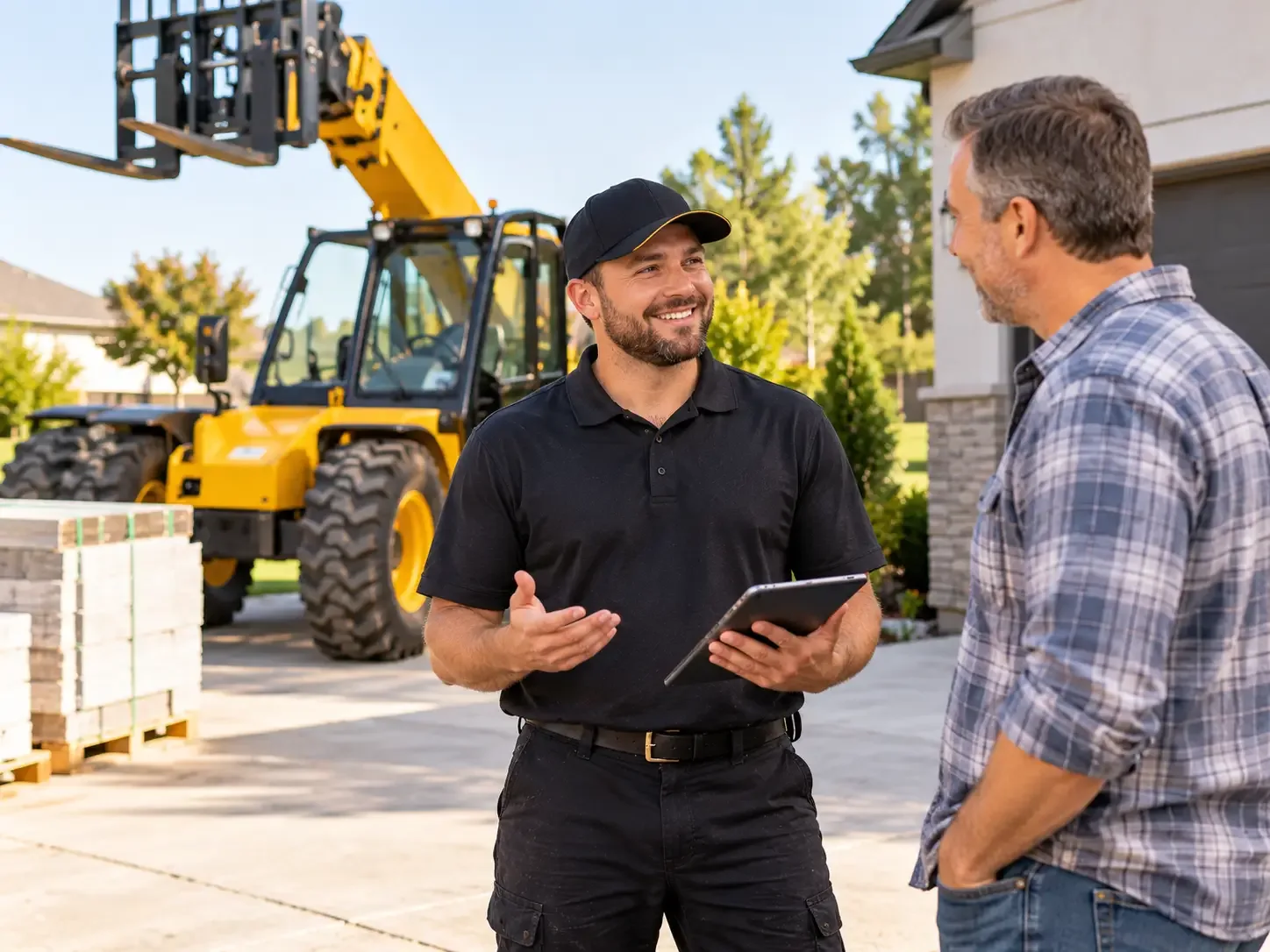 Forklift Rental Thornton, TX FAQs